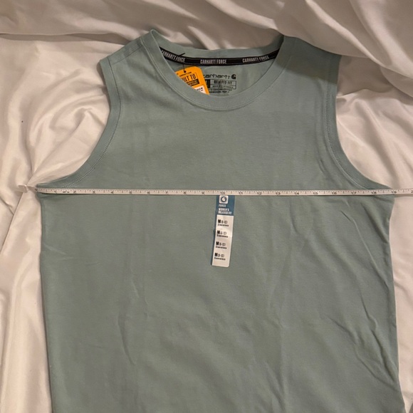 NWT Carhartt Force® Relaxed Fit Tank - Picture 6 of 7